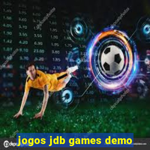 jogos jdb games demo